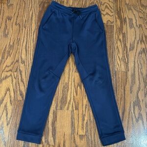 All in Motion, Boy, Performance Jogger Pants, Size M (8/10), Navy